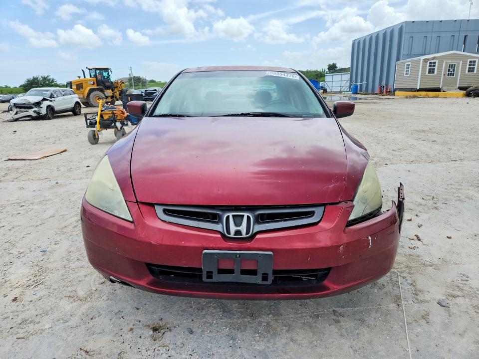 Aukcja sprzedaży 2005 Honda Accord, vin: 1HGCM56795A077438, numer aukcji: 68854376