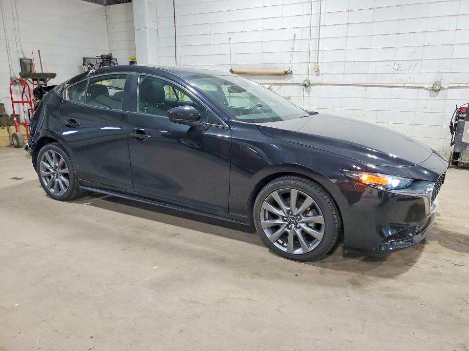 2024 Mazda 3 მანქანა იყიდება აუქციონზე, vin: 3MZBPACM4RM415726, აუქციონის ნომერი: 70055006