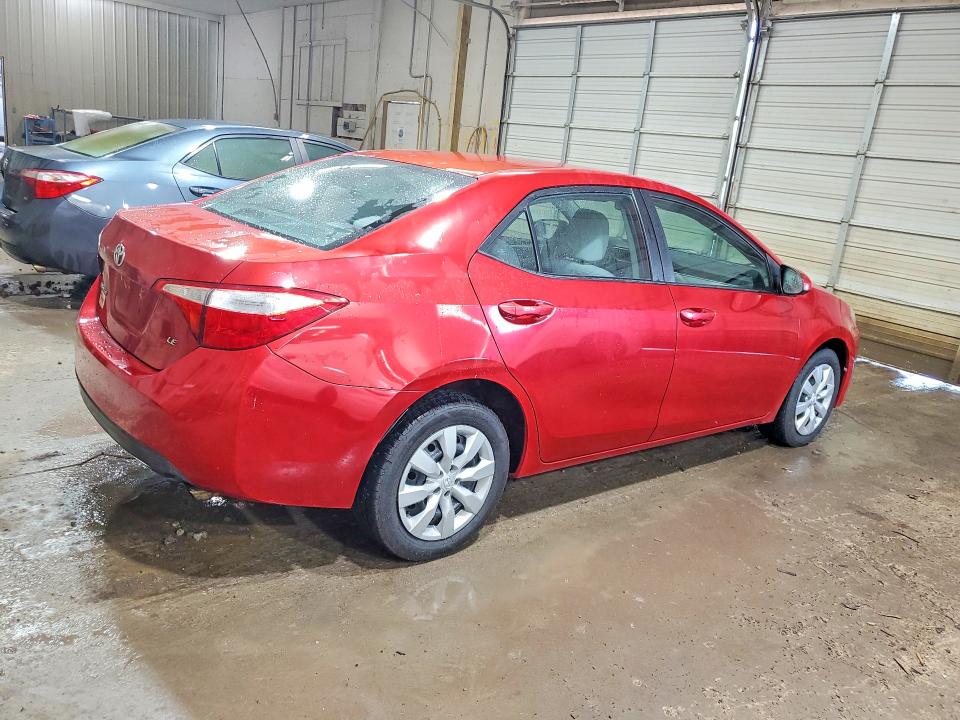 Aukcja sprzedaży 2014 Toyota Corolla, vin: 5YFBURHE2EP060716, numer aukcji: 68927246