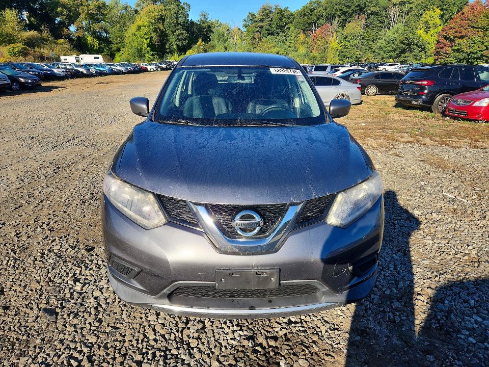Продажа на аукционе авто 2016 Nissan Rogue, vin: KNMAT2MV2GP626034, номер лота: 68955796