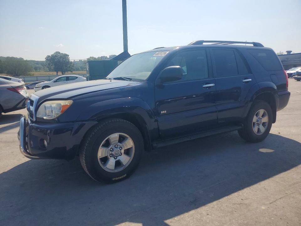 Продажа на аукционе авто 2007 Toyota 4runner, vin: JTEZU14R170090730, номер лота: 69231226