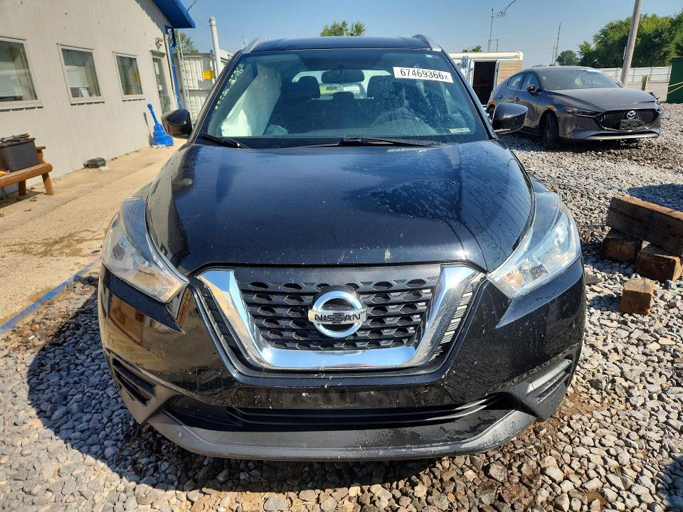 Aukcja sprzedaży 2018 Nissan Kicks, vin: 3N1CP5CU4JL510444, numer aukcji: 67469366