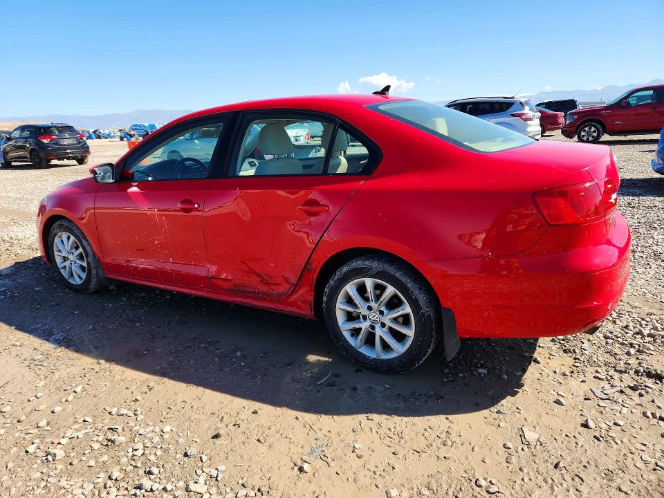 Aukcja sprzedaży 2012 Volkswagen Jetta, vin: 3VWDP7AJ5CM385373, numer aukcji: 69724576