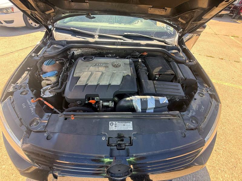 2012 Volkswagen Jetta მანქანა იყიდება აუქციონზე, vin: 3VWLL7AJ1CM412382, აუქციონის ნომერი: 68092656