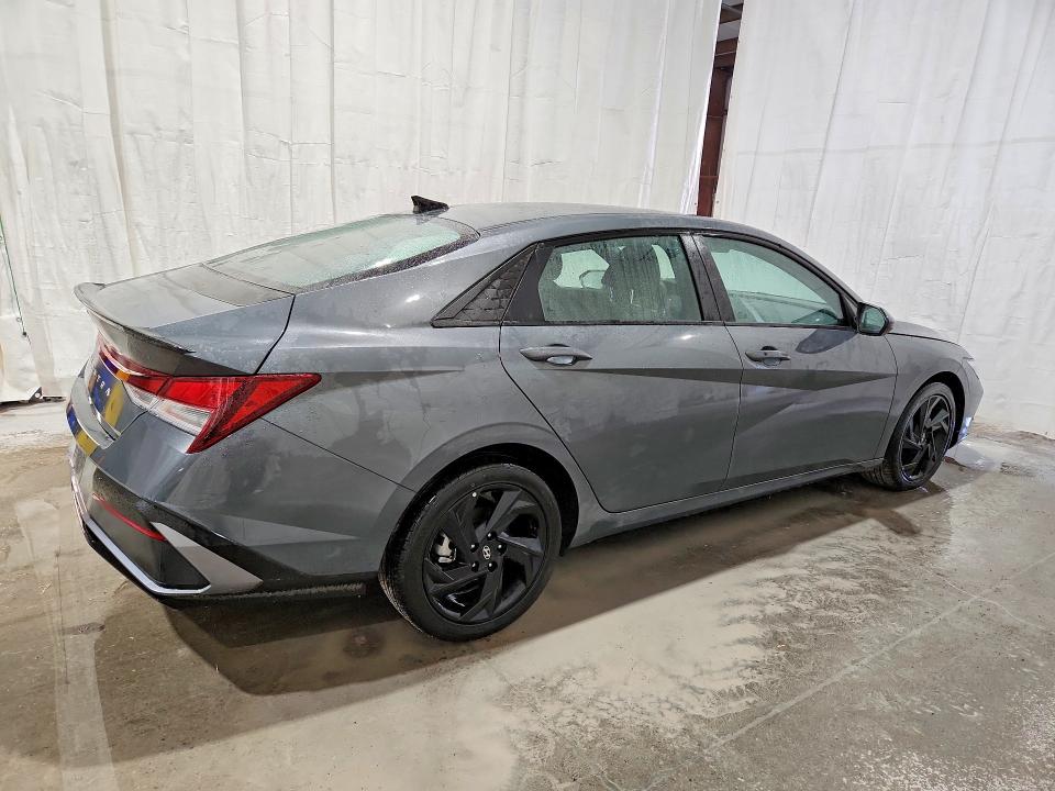 Продажа на аукционе авто 2026 Hyundai Elantra, vin: KMHLM4DG6TU208327, номер лота: 69754586