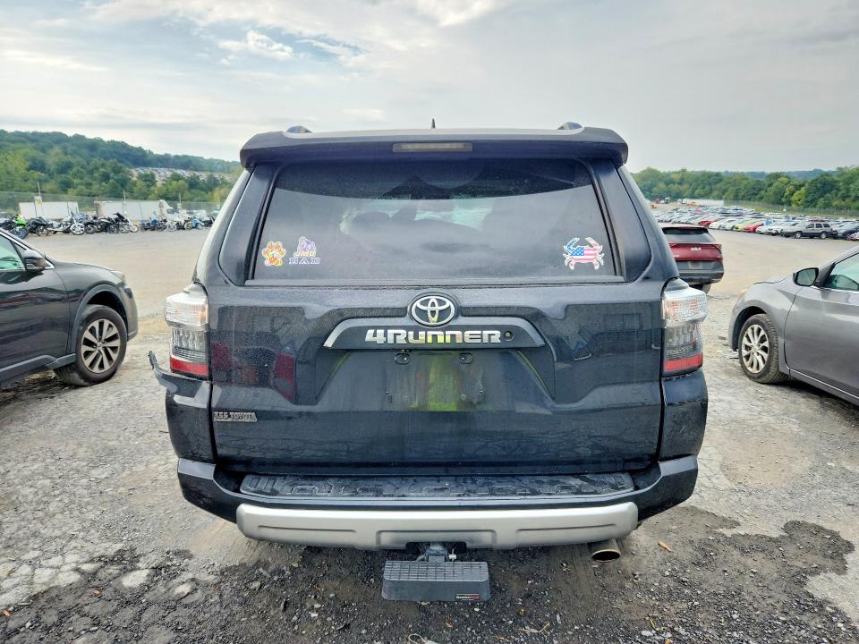 Aukcja sprzedaży 2018 Toyota 4runner, vin: JTEBU5JR8J5592254, numer aukcji: 69253686