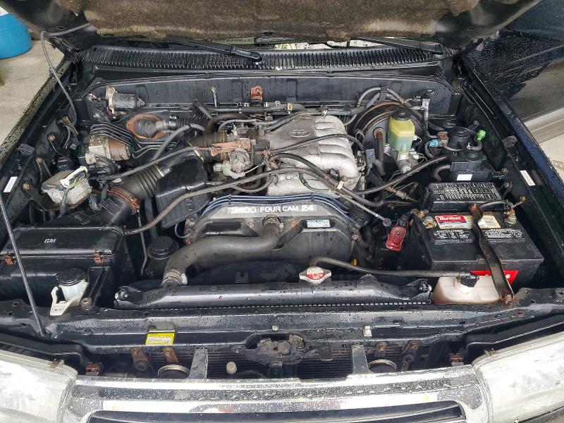 70036096 :رقم المزاد ، JT3HN87R2Y0276154 vin ، 2000 Toyota 4runner مزاد بيع