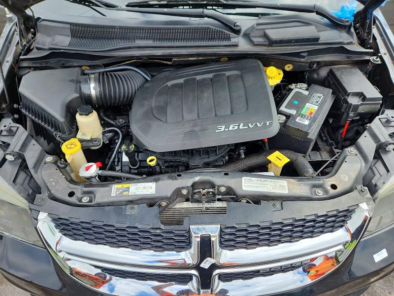 70434146 :رقم المزاد ، 2C4RDGEG9GR275117 vin ، 2016 Dodge Grand Caravan مزاد بيع