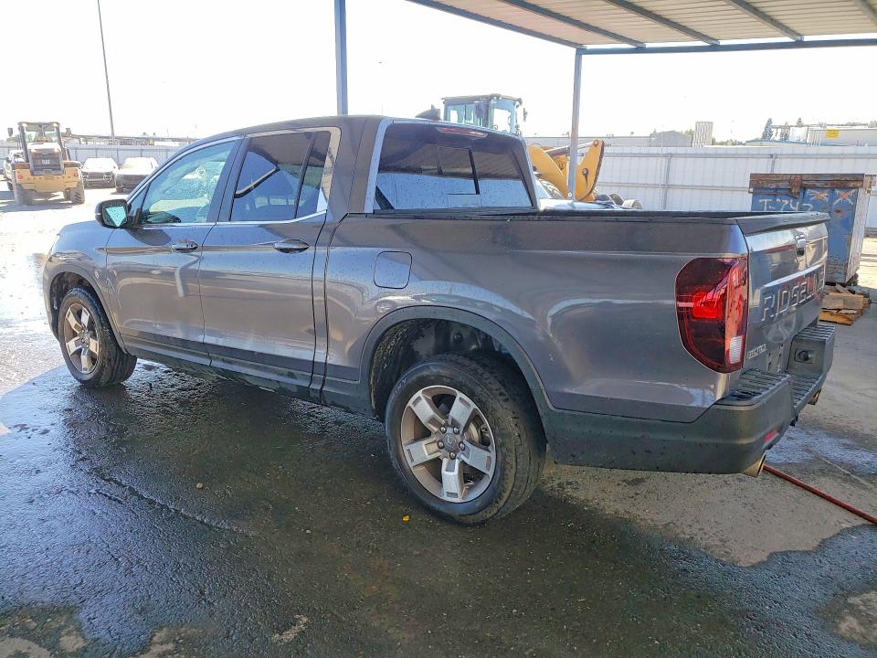 Aukcja sprzedaży 2025 Honda Ridgeline, vin: 5FPYK3F57SB037611, numer aukcji: 68574876