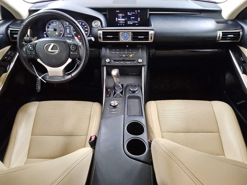 Продажа на аукционе авто 2015 Lexus Is, vin: JTHBF1D21F5076314, номер лота: 67524206