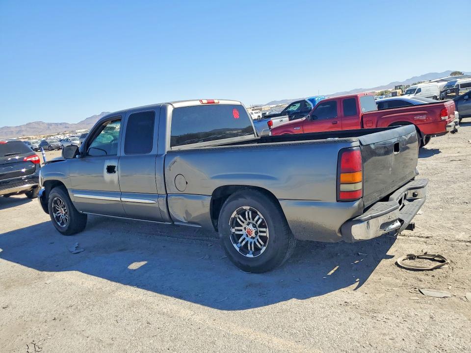 Aukcja sprzedaży 2007 Gmc New Sierra, vin: 1GTEC19X67Z151501, numer aukcji: 69621836