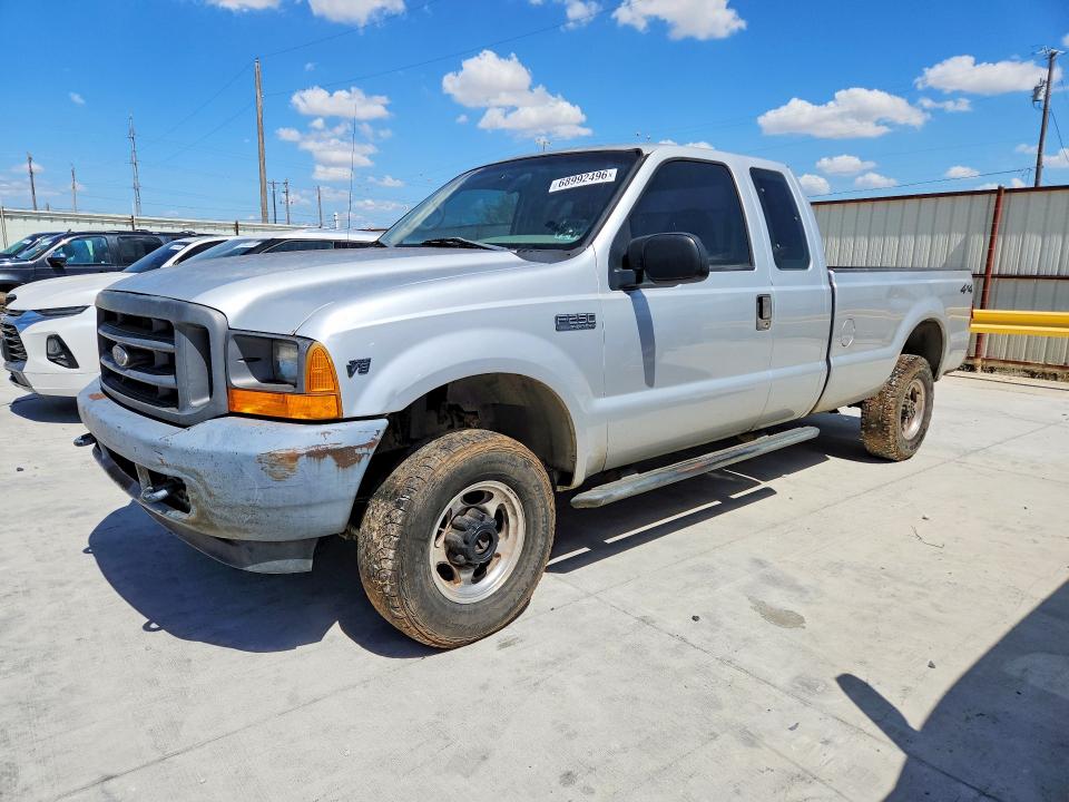 Продаж на аукціоні авто 2001 Ford F250, vin: 1FTNX21L21ED50109, номер лоту: 68992496