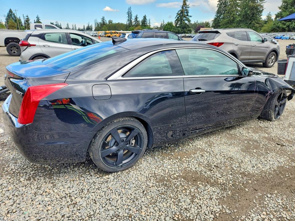 67747516 :رقم المزاد ، 1G6AJ1RX2G0111122 vin ، 2016 Cadillac Ats مزاد بيع