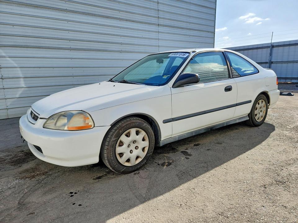 1998 Honda Civic მანქანა იყიდება აუქციონზე, vin: 1HGEJ6123WL085625, აუქციონის ნომერი: 69081516