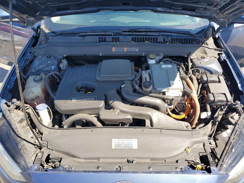 Продаж на аукціоні авто 2019 Ford Fusion, vin: 3FA6P0LU5KR174420, номер лоту: 70310096