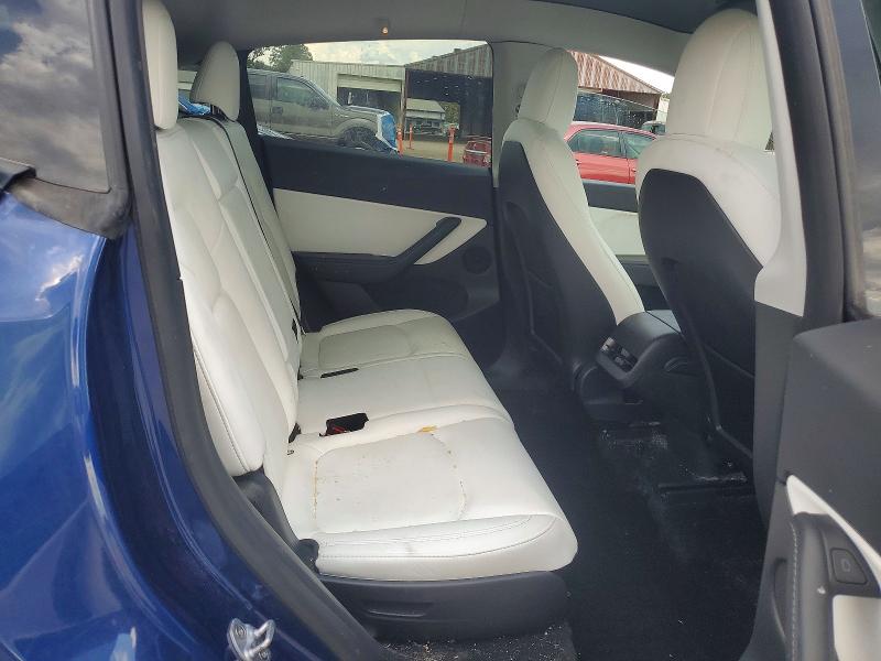 Aukcja sprzedaży 2022 Tesla Model Y, vin: 7SAYGAEE6NF426201, numer aukcji: 67222086