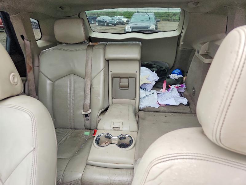 Aukcja sprzedaży 2011 Cadillac Srx, vin: 3GYFNAEY5BS515713, numer aukcji: 69108286