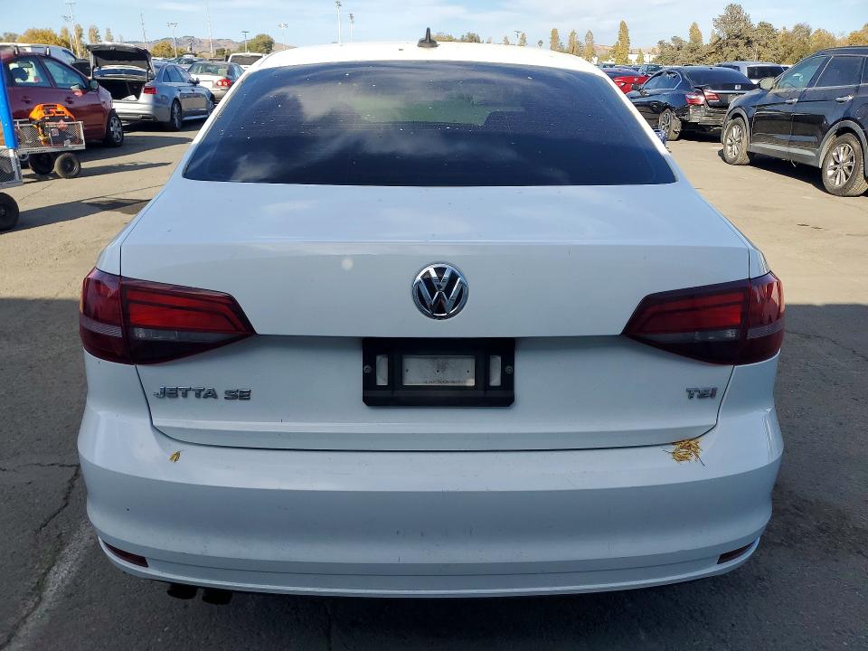 Aukcja sprzedaży 2016 Volkswagen Jetta, vin: 3VWD67AJ0GM217701, numer aukcji: 68699206