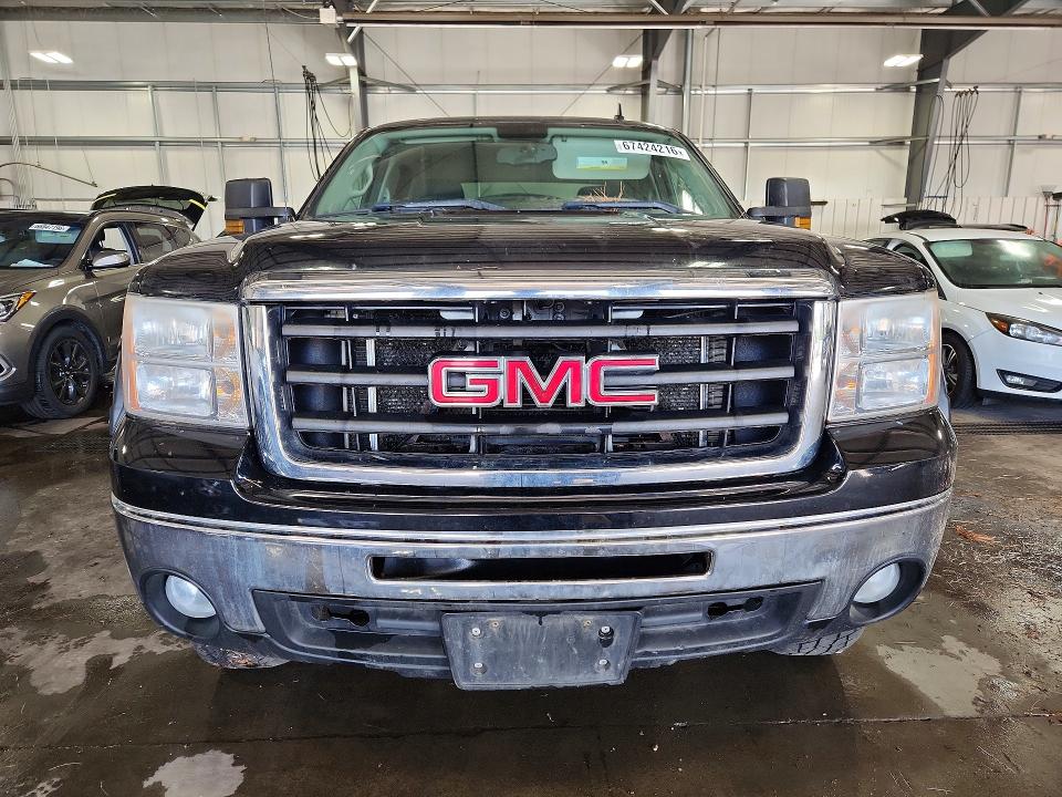 Продажа на аукционе авто 2011 Gmc Sierra, vin: 3GTP2VE38BG264087, номер лота: 67424216