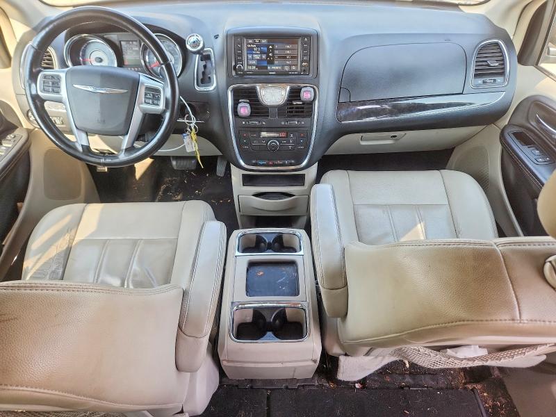 67528966 :رقم المزاد ، 2C4RC1BG5DR503548 vin ، 2013 Chrysler Town & Country مزاد بيع
