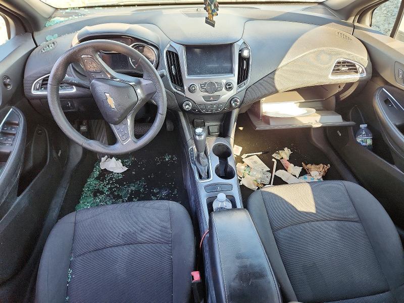Продажа на аукционе авто 2017 Chevrolet Cruze, vin: 1G1BE5SM6H7205406, номер лота: 68234846