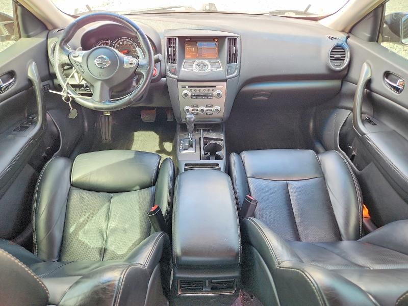 Продажа на аукционе авто 2013 Nissan Maxima, vin: 1N4AA5AP0DC812354, номер лота: 71257816