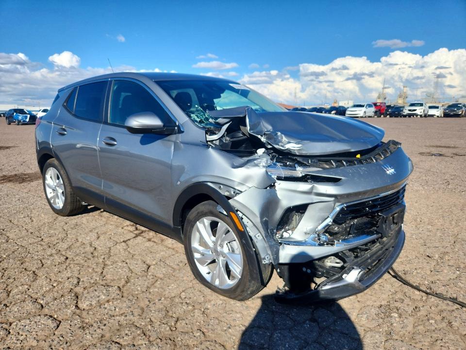 Aukcja sprzedaży 2026 Buick Encore Gx, vin: KL4AMBSL4TB099470, numer aukcji: 70815356