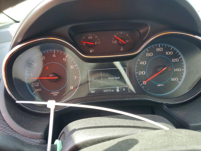 68669036 :رقم المزاد ، 1G1BC5SM2H7252888 vin ، 2017 Chevrolet Cruze مزاد بيع