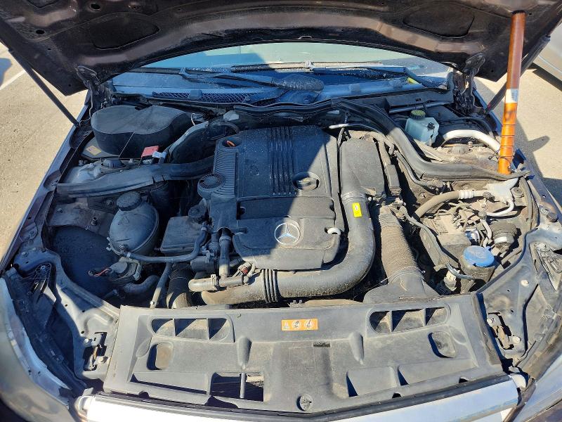 Aukcja sprzedaży 2013 Mercedes-benz C, vin: WDDGF4HB5DA789732, numer aukcji: 69801306
