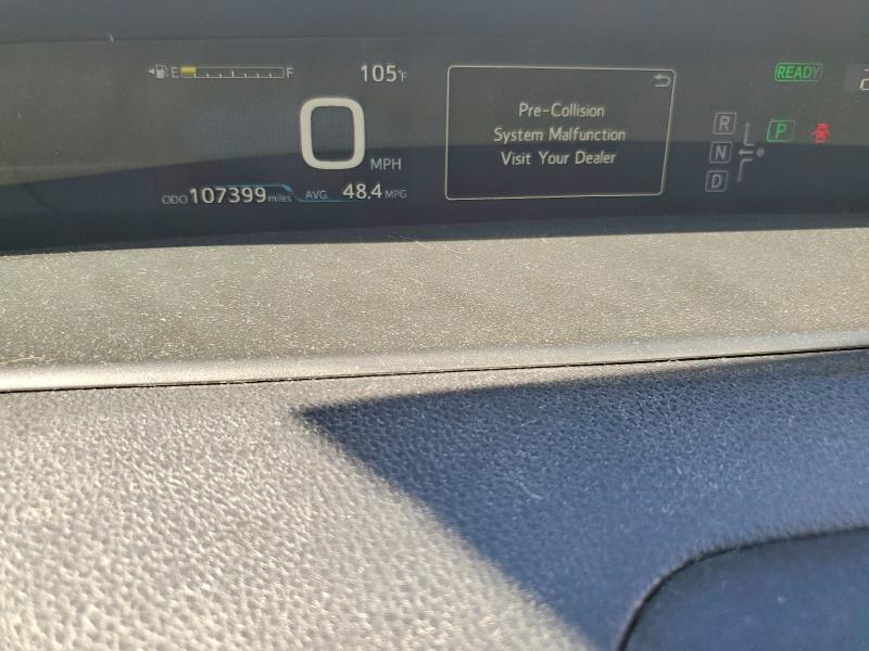 Продажа на аукционе авто 2017 Toyota Prius, vin: JTDKARFU7H3049856, номер лота: 68235586
