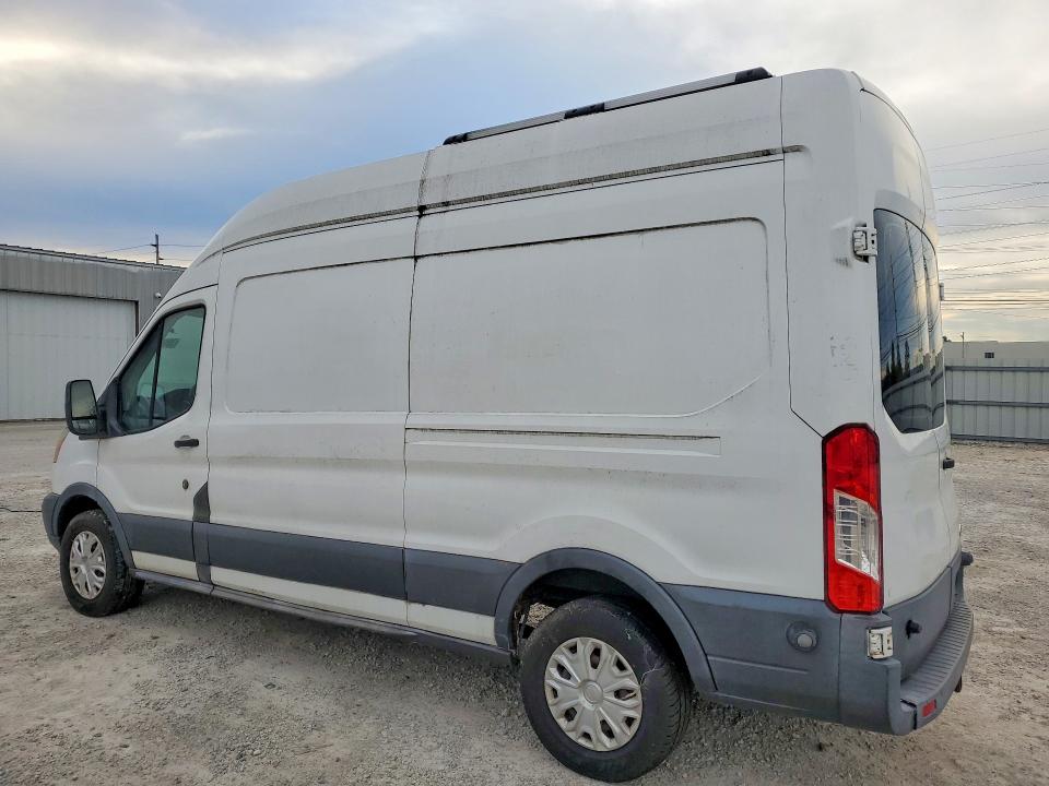 Aukcja sprzedaży 2015 Ford Transit, vin: 1FTSW2XG9FKA00856, numer aukcji: 70905446