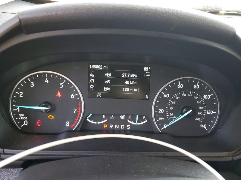 Продаж на аукціоні авто 2020 Ford Ecosport, vin: MAJ6S3KL2LC343558, номер лоту: 69698366