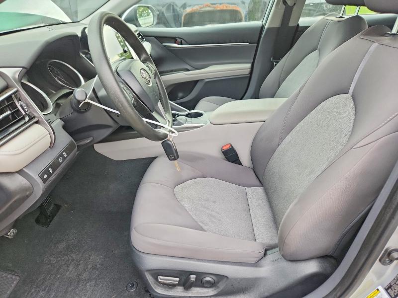 Продажа на аукционе авто 2023 Toyota Camry, vin: 4T1C11AK2PU125676, номер лота: 69031366