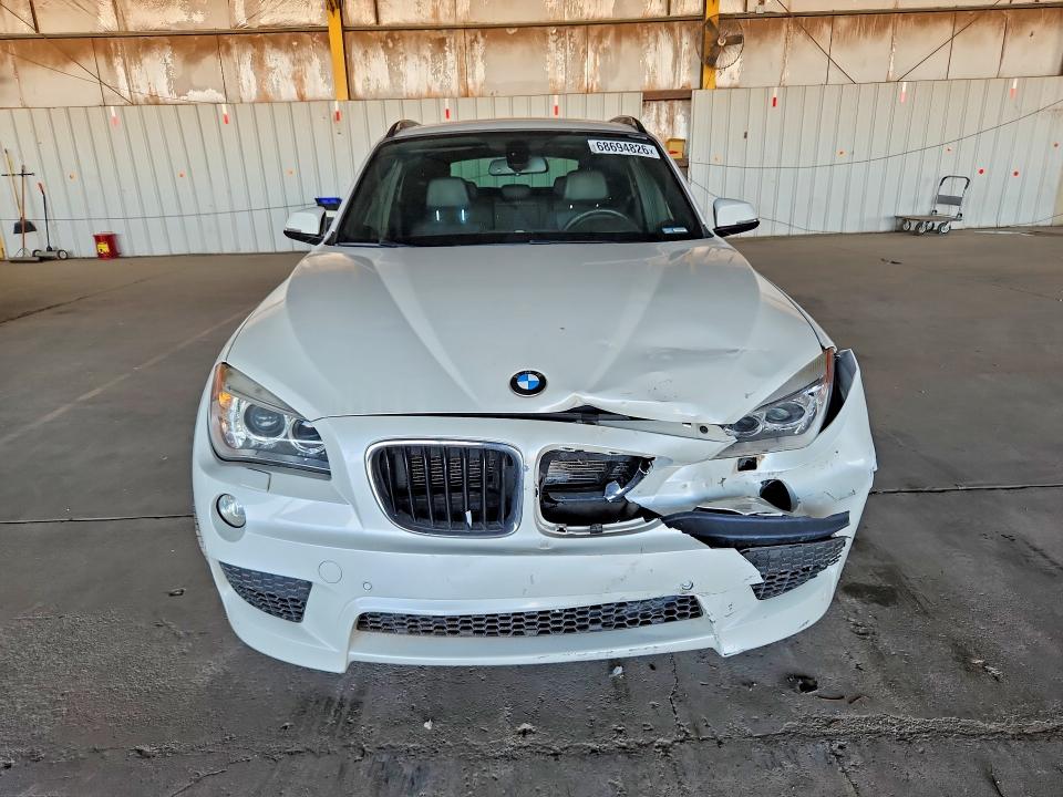 2015 Bmw X1 მანქანა იყიდება აუქციონზე, vin: WBAVM5C5XFVV94491, აუქციონის ნომერი: 68694826