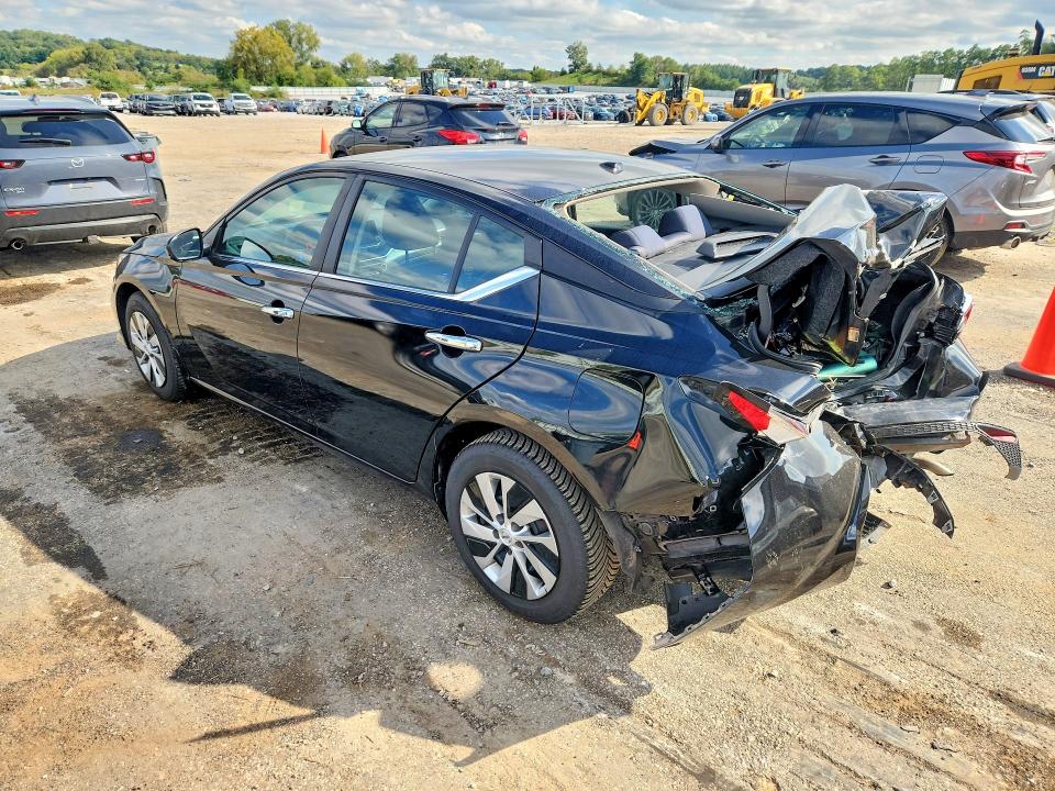 Aukcja sprzedaży 2019 Nissan Altima, vin: 1N4BL4BW8KN323281, numer aukcji: 69454066