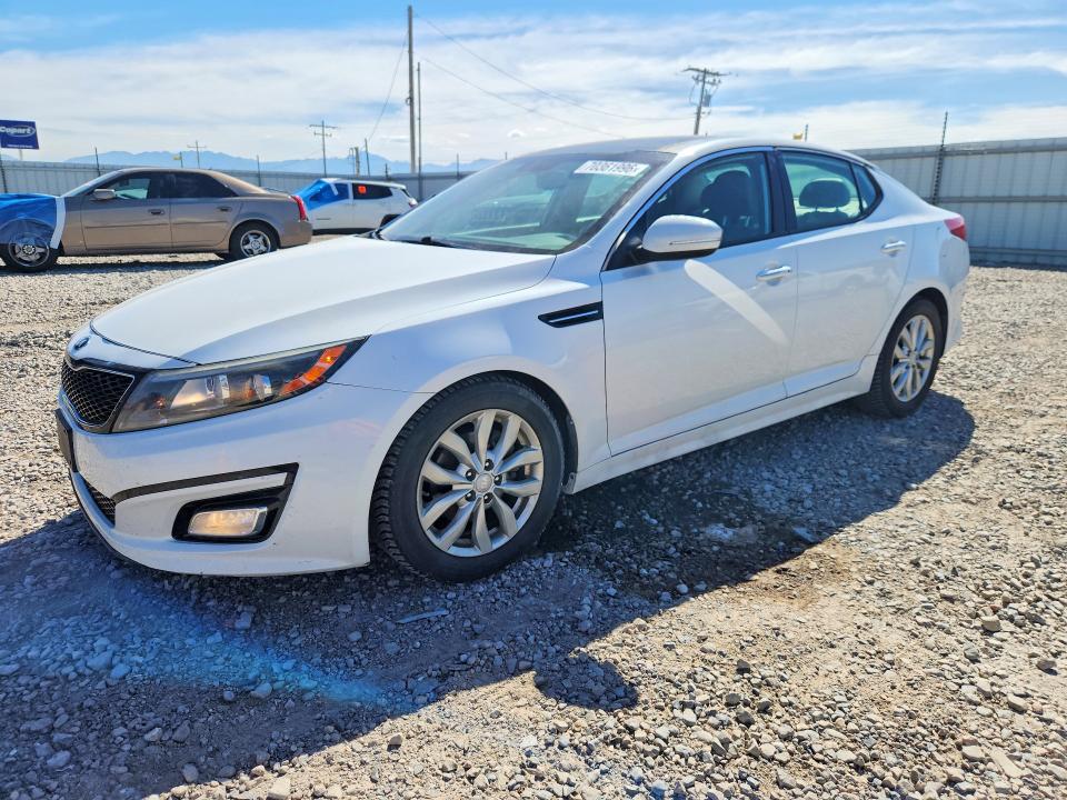 Auction sale of the 2015 Kia Optima, vin: 5XXGN4A79FG409902, lot number: 70361996
