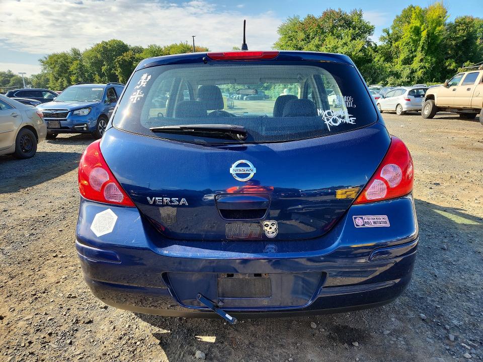 Продаж на аукціоні авто 2009 Nissan Versa, vin: 3N1BC13E69L381451, номер лоту: 68913916