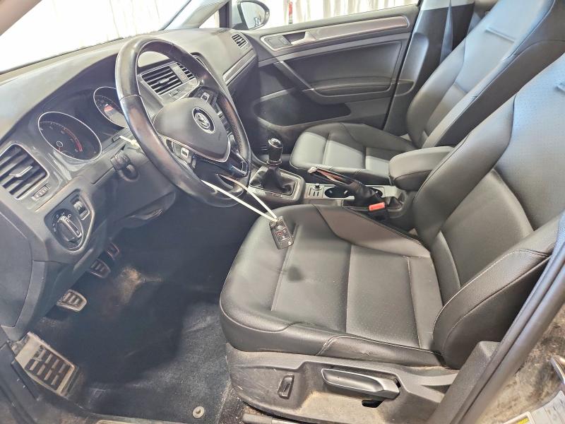 Aukcja sprzedaży 2017 Volkswagen Golf Alltrack, vin: 3VWM17AU3HM525455, numer aukcji: 68753456