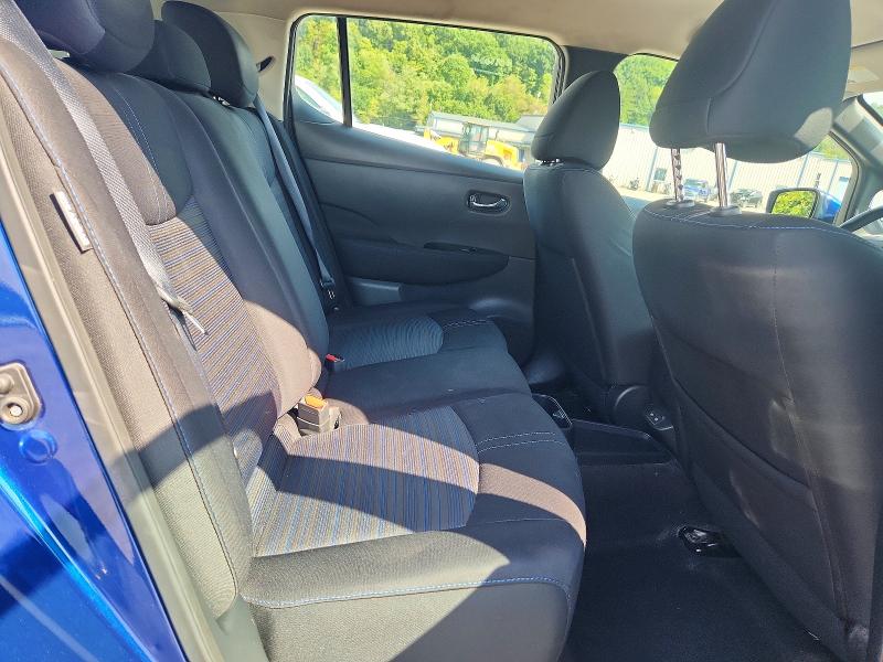 Aukcja sprzedaży 2023 Nissan Leaf, vin: 1N4CZ1CV0PC550586, numer aukcji: 67516236