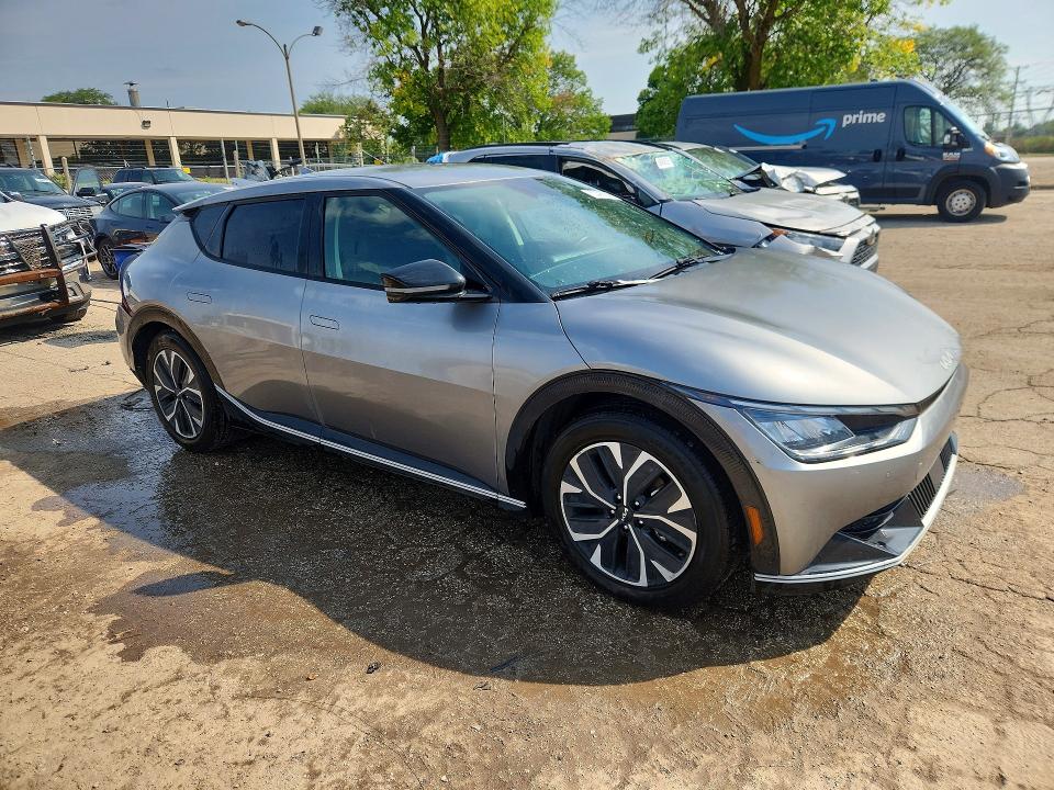 Продажа на аукционе авто 2023 Kia Ev6, vin: KNDC34LA9P5602442, номер лота: 66953626