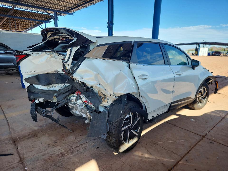 68419536 :رقم المزاد ، KNDPUCDG9R7130598 vin ، 2024 Kia Sportage مزاد بيع