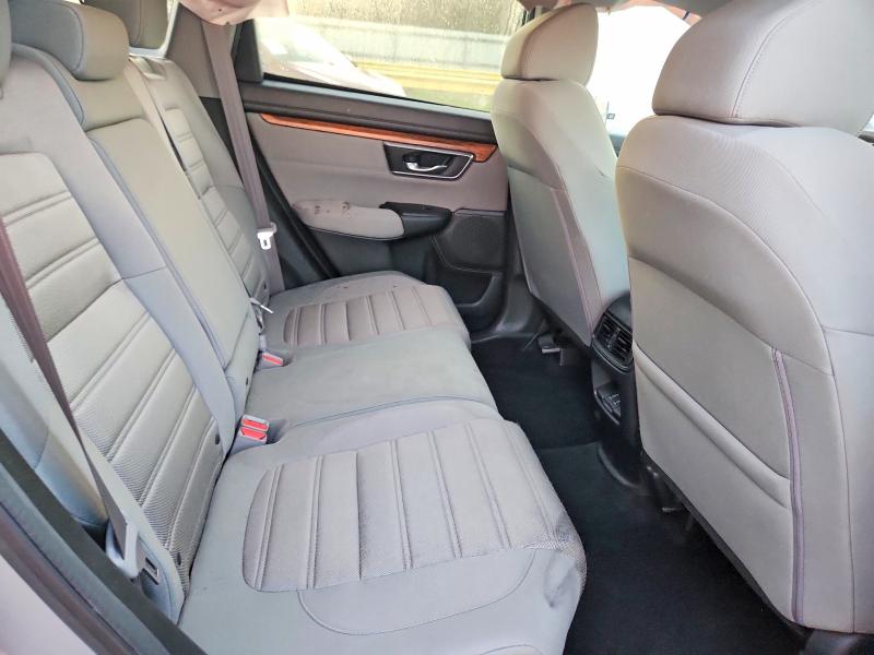 2017 Honda Cr-v მანქანა იყიდება აუქციონზე, vin: 7FARW1H5XHE003646, აუქციონის ნომერი: 69387666