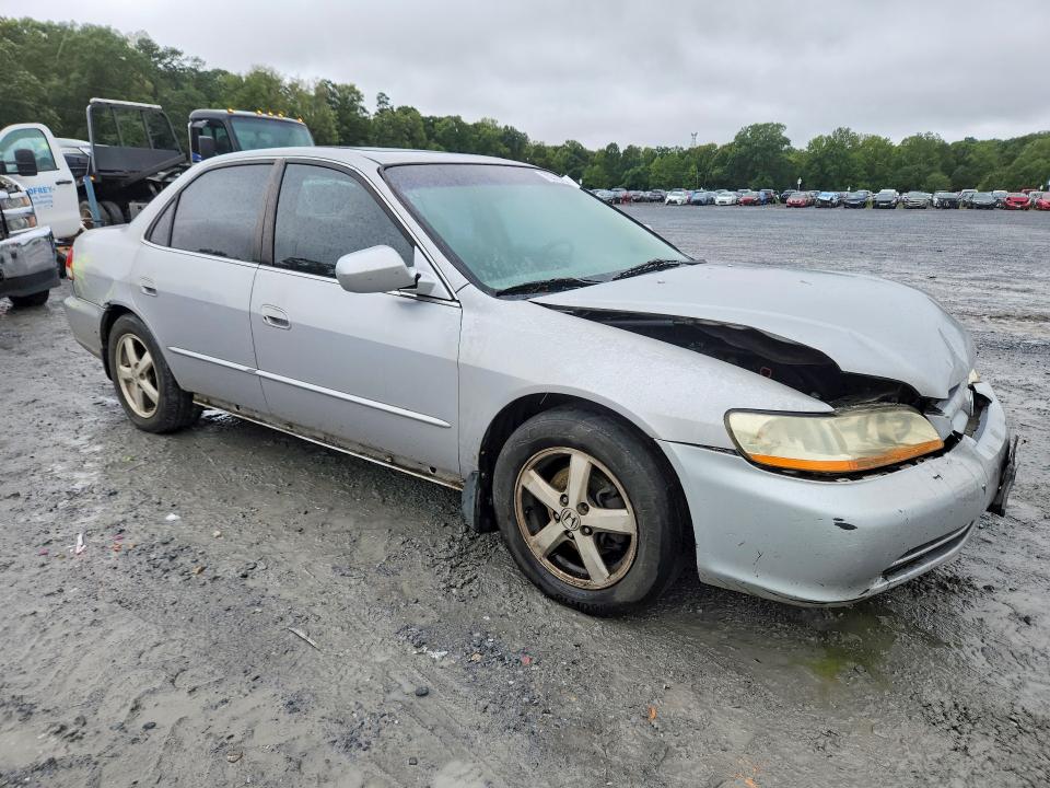 Auction sale of the 2002 Honda Accord, vin: 1HGCG16592A001180, lot number: 70313706