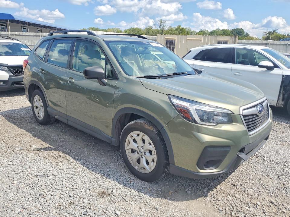 Aukcja sprzedaży 2021 Subaru Forester, vin: JF2SKADC6MH474511, numer aukcji: 68142336