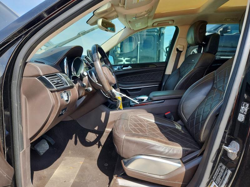 Продаж на аукціоні авто 2018 Mercedes-benz Gls, vin: 4JGDF7DE6JB109613, номер лоту: 70504376
