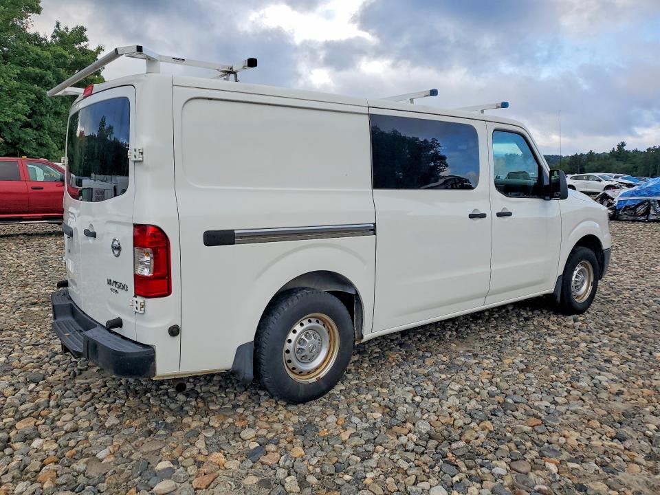 69820506 :رقم المزاد ، 1N6BF0KM8HN801004 vin ، 2017 Nissan Nv مزاد بيع