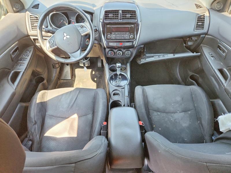 Продаж на аукціоні авто 2014 Mitsubishi Outlander Sport, vin: 4A4AP3AU4EE004722, номер лоту: 66978376