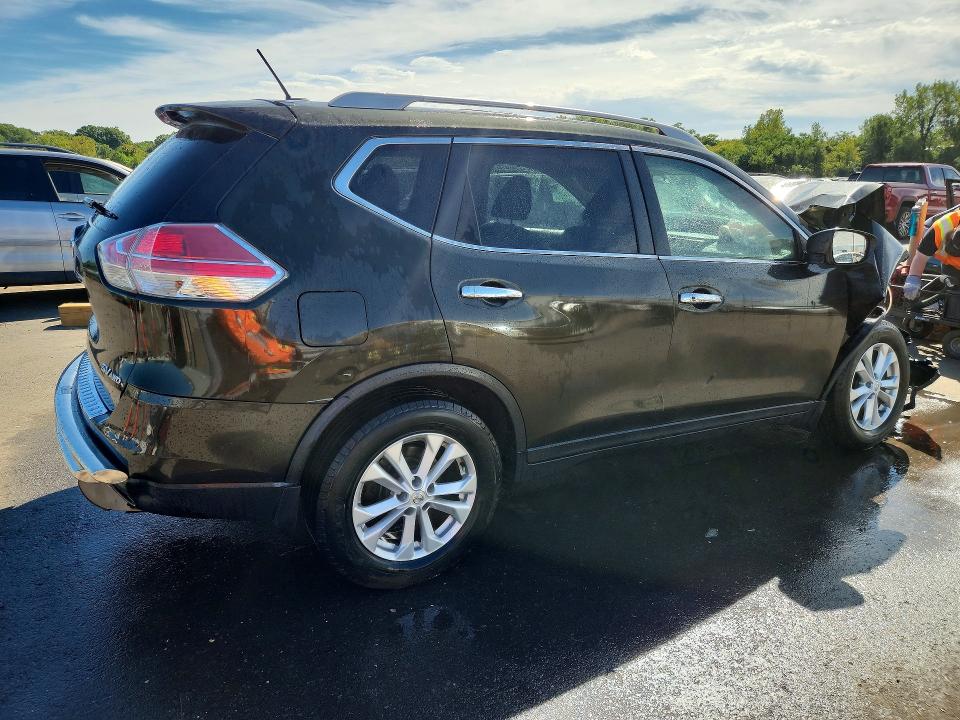 Aukcja sprzedaży 2016 Nissan Rogue, vin: 5N1AT2MV3GC892682, numer aukcji: 68407936