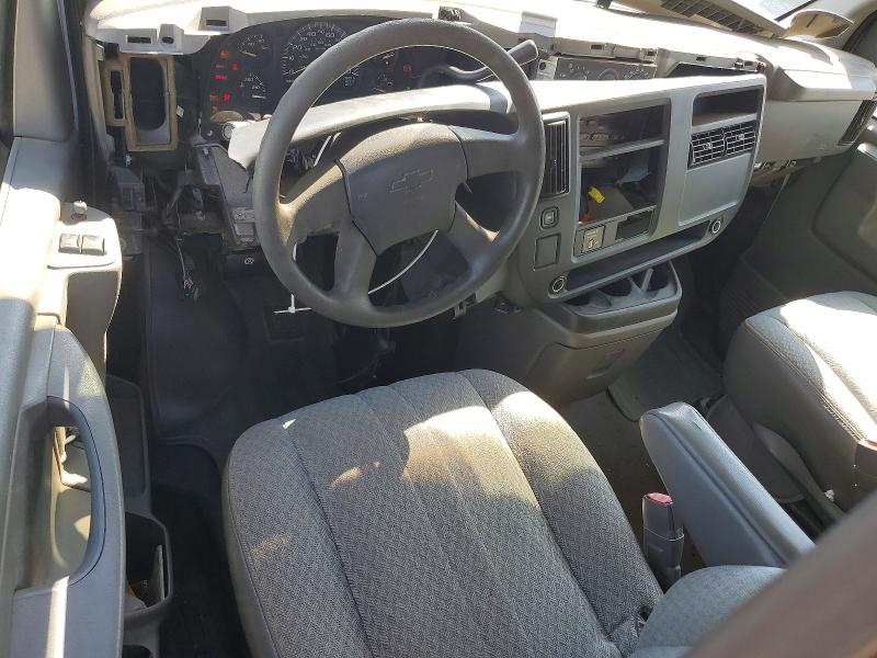 Aukcja sprzedaży 2006 Chevrolet Express G3500, vin: 1GAHG39U061258083, numer aukcji: 69590406