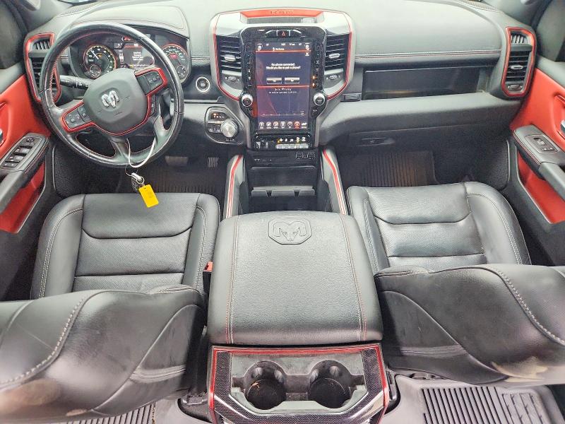 Auction sale of the 2019 Ram 1500, vin: 1C6SRFLT2KN812260, lot number: 68240796